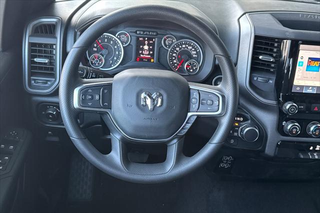 2026 Ram 1500 Tradesman Crew Cab 4x4 57 Box