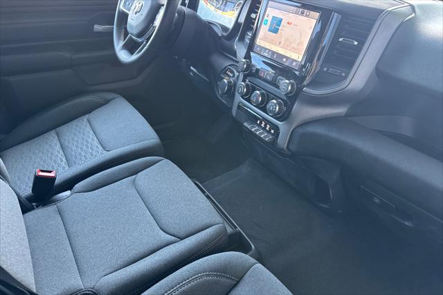 2026 Ram 1500 Tradesman Crew Cab 4x4 57 Box