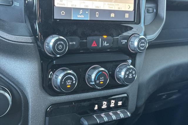 2026 Ram 1500 Tradesman Crew Cab 4x4 57 Box