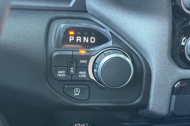2026 Ram 1500 Tradesman Crew Cab 4x4 57 Box