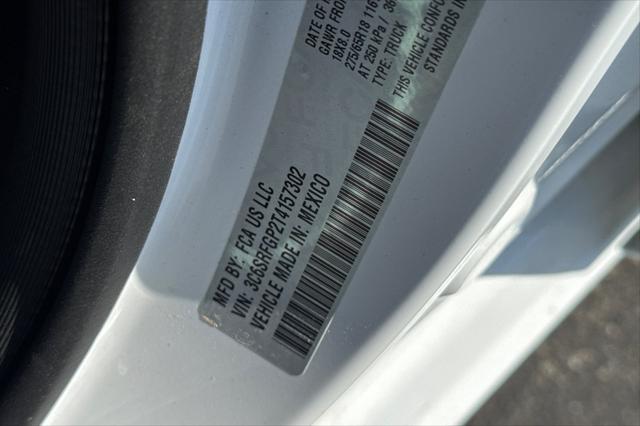2026 Ram 1500 Tradesman Crew Cab 4x4 57 Box