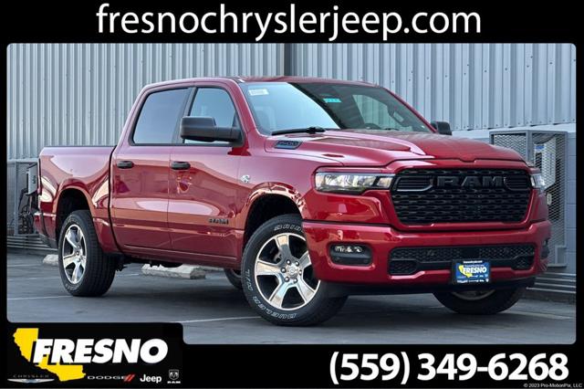 2026 RAM 1500 RAM 1500 EXPRESS CREW CAB 4X4 57 BOX
