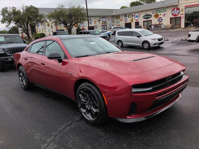 2026 Dodge Charger CHARGER R/T 4-DOOR AWD