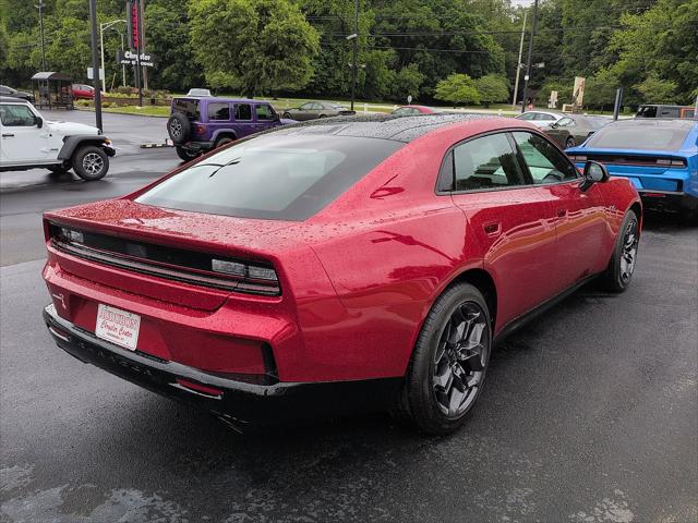 2026 Dodge Charger CHARGER R/T 4-DOOR AWD