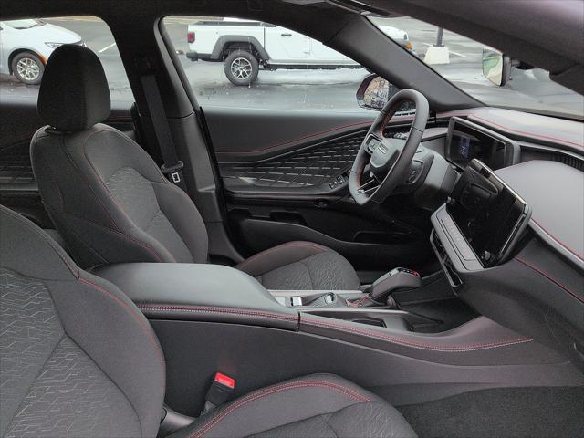 2026 Dodge Charger CHARGER R/T 4-DOOR AWD
