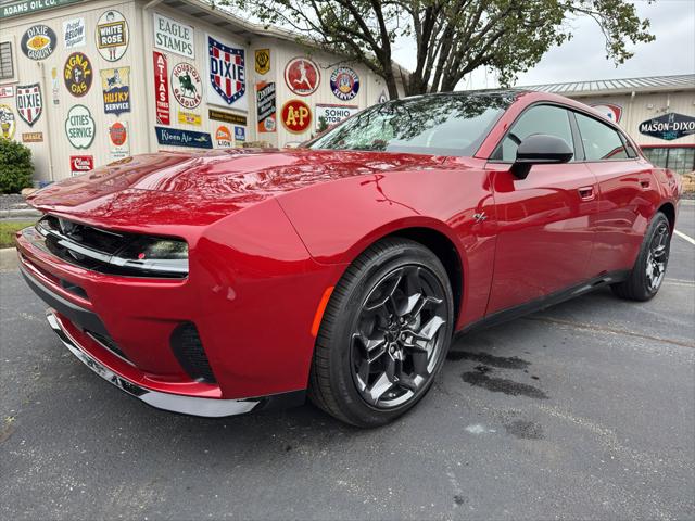 2026 Dodge Charger CHARGER R/T 4-DOOR AWD