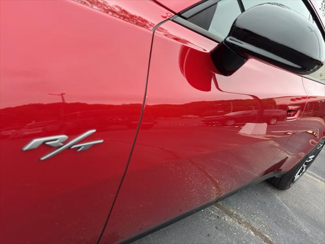 2026 Dodge Charger CHARGER R/T 4-DOOR AWD