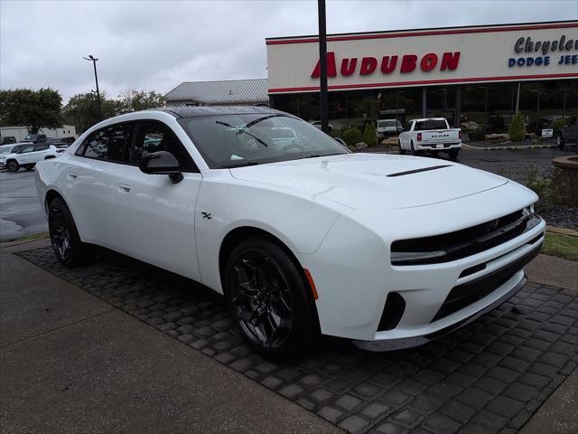 2026 Dodge Charger CHARGER R/T 4-DOOR AWD