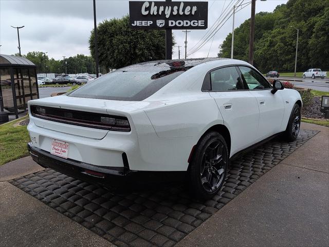 2026 Dodge Charger CHARGER R/T 4-DOOR AWD