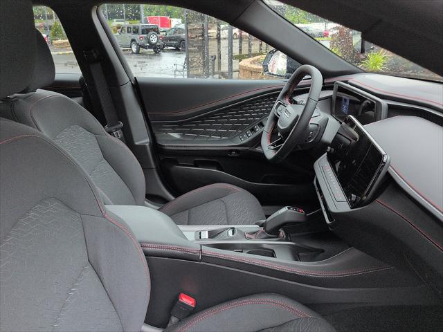 2026 Dodge Charger CHARGER R/T 4-DOOR AWD