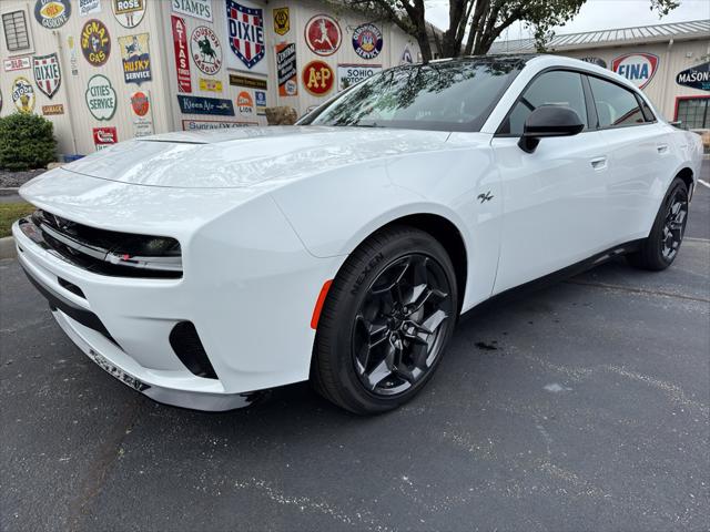 2026 Dodge Charger CHARGER R/T 4-DOOR AWD