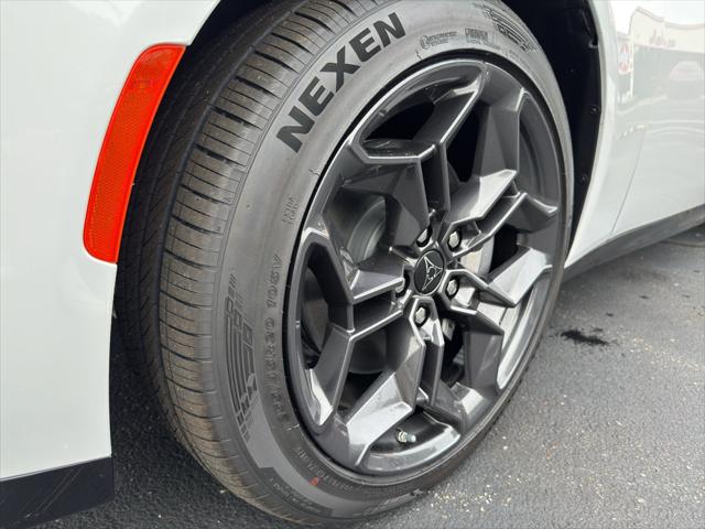 2026 Dodge Charger CHARGER R/T 4-DOOR AWD