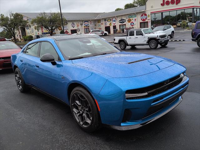 2026 Dodge Charger CHARGER R/T 4-DOOR AWD