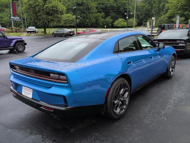 2026 Dodge Charger CHARGER R/T 4-DOOR AWD