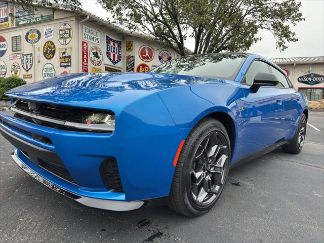 2026 Dodge Charger CHARGER R/T 4-DOOR AWD