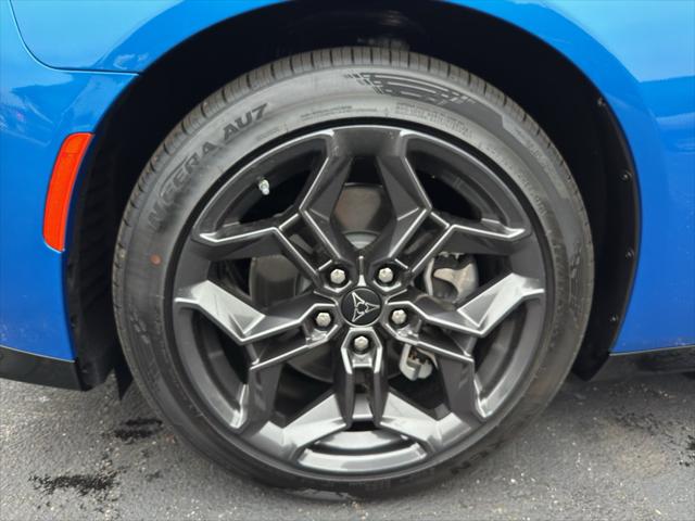 2026 Dodge Charger CHARGER R/T 4-DOOR AWD