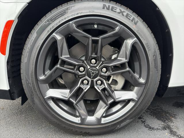 2026 Dodge Charger CHARGER R/T 4-DOOR AWD 2026 Dodge Charger CHARGER R/T 4-DOOR AWD