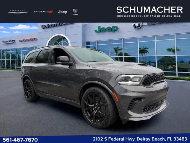 2026 Dodge Durango DURANGO GT PREMIUM AWD HEMI V8