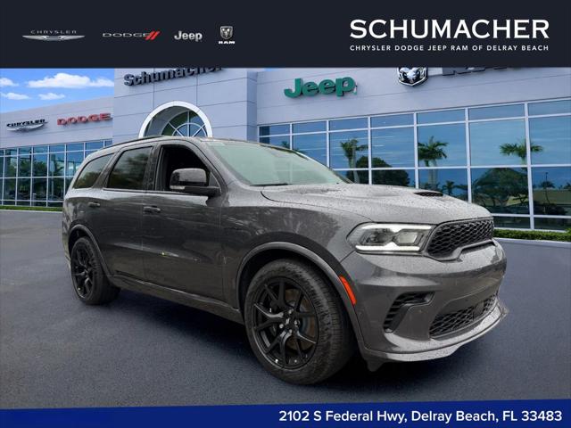 2026 Dodge Durango DURANGO GT PREMIUM AWD HEMI V8