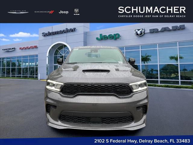 2026 Dodge Durango DURANGO GT PREMIUM AWD HEMI V8