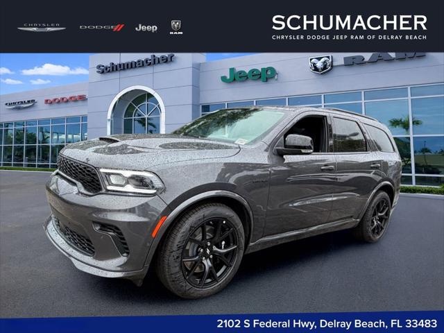 2026 Dodge Durango DURANGO GT PREMIUM AWD HEMI V8