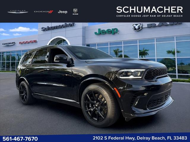 2026 Dodge Durango DURANGO GT PREMIUM AWD HEMI V8