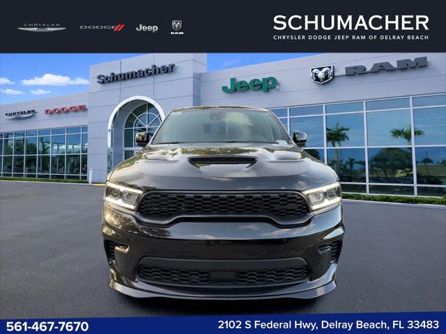2026 Dodge Durango DURANGO GT PREMIUM AWD HEMI V8