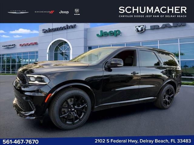 2026 Dodge Durango DURANGO GT PREMIUM AWD HEMI V8
