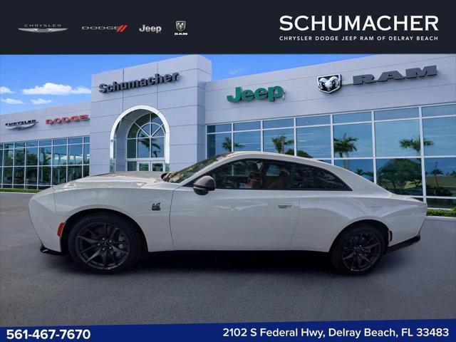 2026 Dodge Charger CHARGER SCAT PACK PLUS 2-DOOR AWD