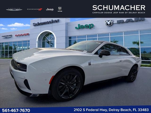 2026 Dodge Charger CHARGER SCAT PACK PLUS 2-DOOR AWD 2026 Dodge Charger CHARGER SCAT PACK PLUS 2-DOOR AWD