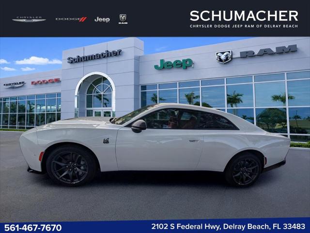 2026 Dodge Charger CHARGER SCAT PACK PLUS 2-DOOR AWD 2026 Dodge Charger CHARGER SCAT PACK PLUS 2-DOOR AWD