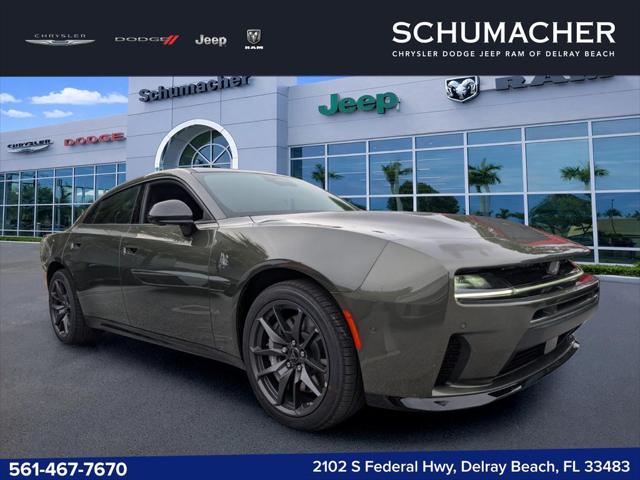 2026 Dodge Charger CHARGER SCAT PACK PLUS 4-DOOR AWD