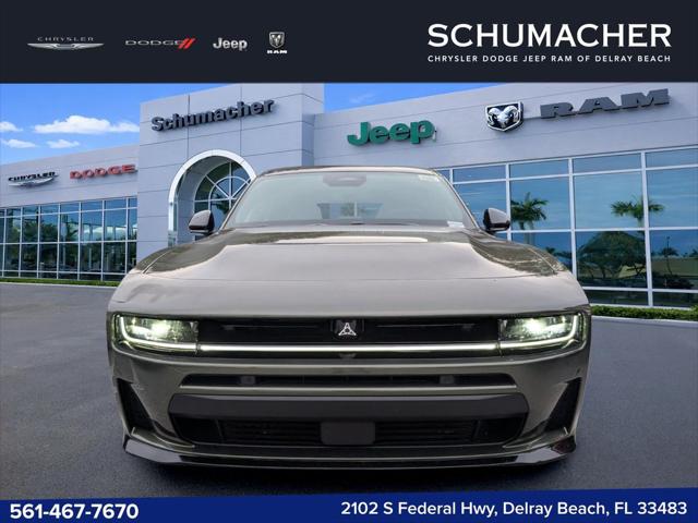 2026 Dodge Charger CHARGER SCAT PACK PLUS 4-DOOR AWD