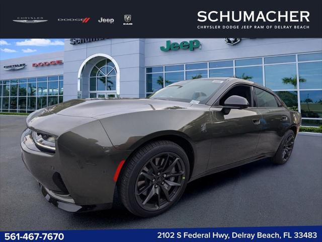 2026 Dodge Charger CHARGER SCAT PACK PLUS 4-DOOR AWD