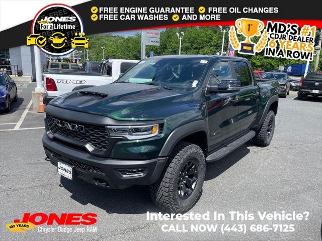 2026 RAM Ram 1500 RAM 1500 RHO CREW CAB 4X4 57 BOX 2026 RAM Ram 1500 RAM 1500 RHO CREW CAB 4X4 57 BOX
