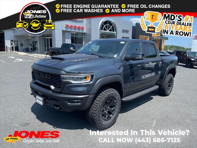 2026 Ram 1500 RHO Crew Cab 4x4 5'7" Box for sale in Bel Air, MD