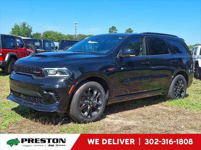 2026 Dodge Durango DURANGO GT PLUS AWD 2026 Dodge Durango DURANGO GT PLUS AWD