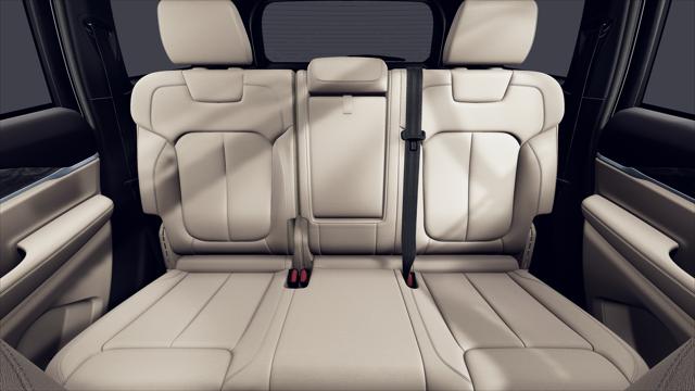 2026 Jeep Grand Cherokee GRAND CHEROKEE LIMITED 4X4 2026 Jeep Grand Cherokee GRAND CHEROKEE LIMITED 4X4