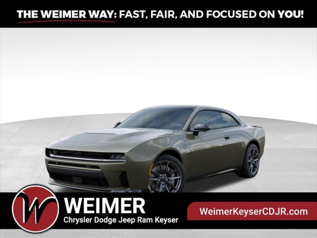 2026 Dodge Charger CHARGER SCAT PACK PLUS 2-DOOR AWD 2026 Dodge Charger CHARGER SCAT PACK PLUS 2-DOOR AWD