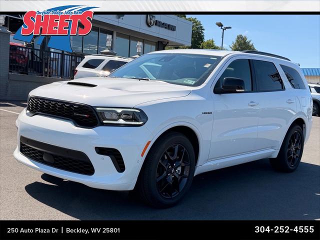 2026 Dodge Durango DURANGO GT PLUS AWD HEMI V8