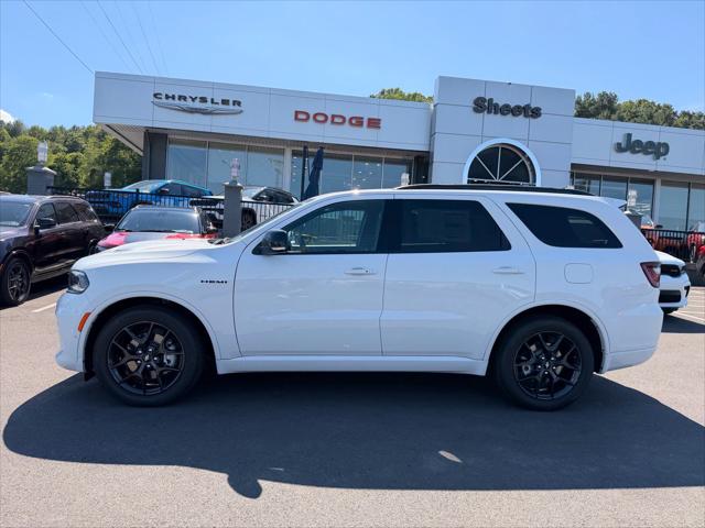 2026 Dodge Durango DURANGO GT PLUS AWD HEMI V8