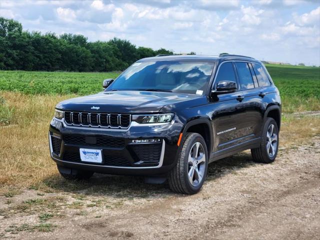 2026 Jeep Grand Cherokee GRAND CHEROKEE LIMITED 4X2