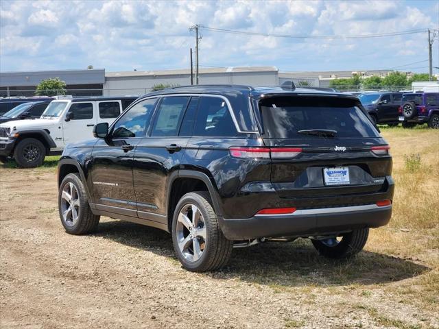 2026 Jeep Grand Cherokee GRAND CHEROKEE LIMITED 4X2