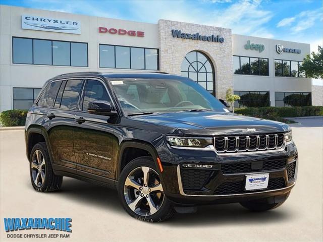2026 Jeep Grand Cherokee GRAND CHEROKEE LIMITED 4X2