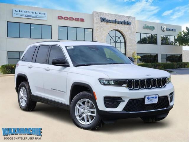 2026 Jeep Grand Cherokee GRAND CHEROKEE LAREDO 4X4