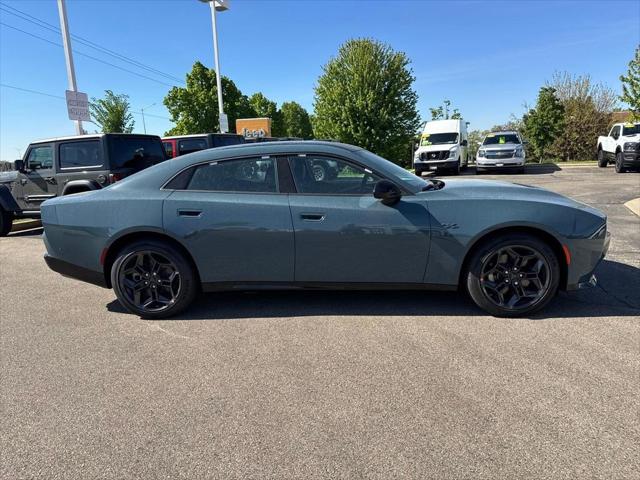 2026 Dodge Charger CHARGER R/T 4-DOOR AWD