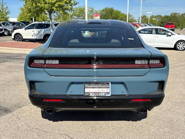 2026 Dodge Charger CHARGER R/T 4-DOOR AWD