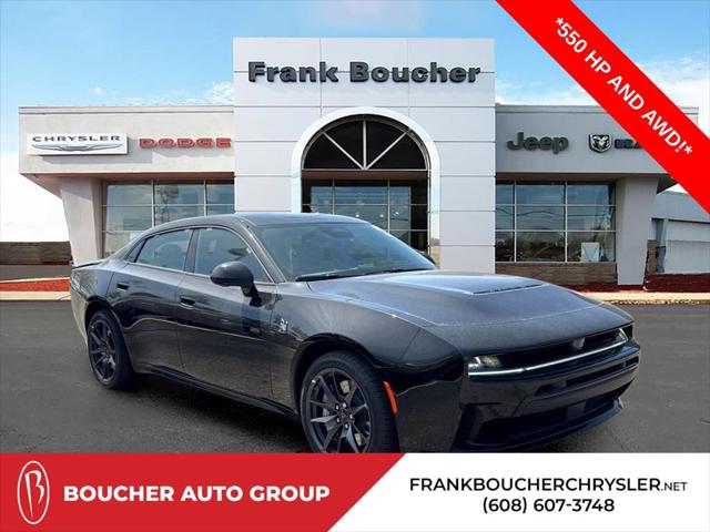 2026 Dodge Charger CHARGER SCAT PACK PLUS 4-DOOR AWD