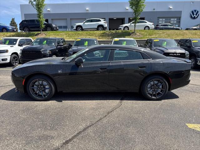 2026 Dodge Charger CHARGER SCAT PACK PLUS 4-DOOR AWD