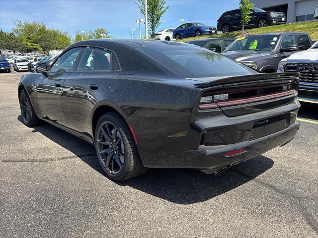 2026 Dodge Charger CHARGER SCAT PACK PLUS 4-DOOR AWD